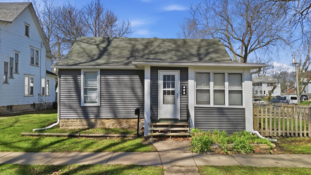 403 S 8th Street, Dekalb, IL 60115