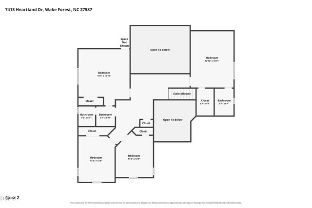 7413 Heartland Drive, Wake Forest, NC 27587