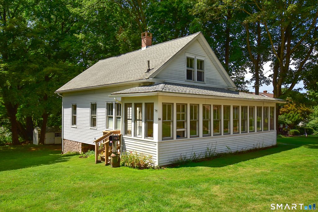 58 Thomas Street, Vernon, CT 06066