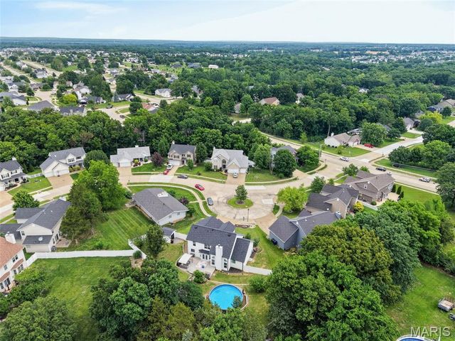 2008 Archway Drive, Wentzville, MO 63385