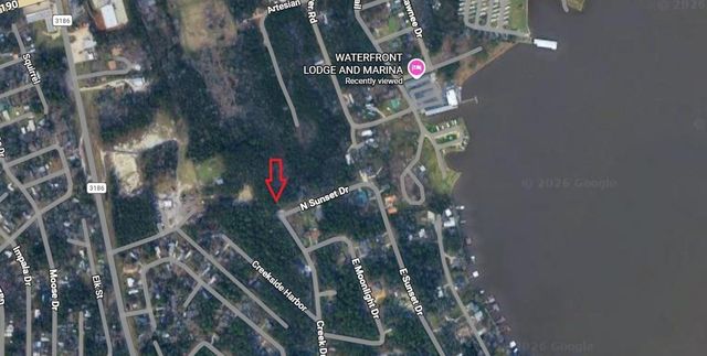 465 Creek Drive, Onalaska, TX 77360