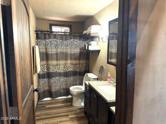 1350 Baha Road, Show Low, AZ 85901