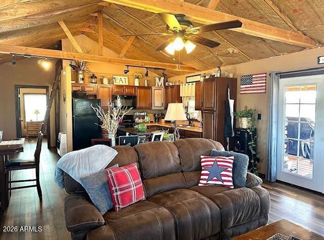 1350 Baha Road, Show Low, AZ 85901