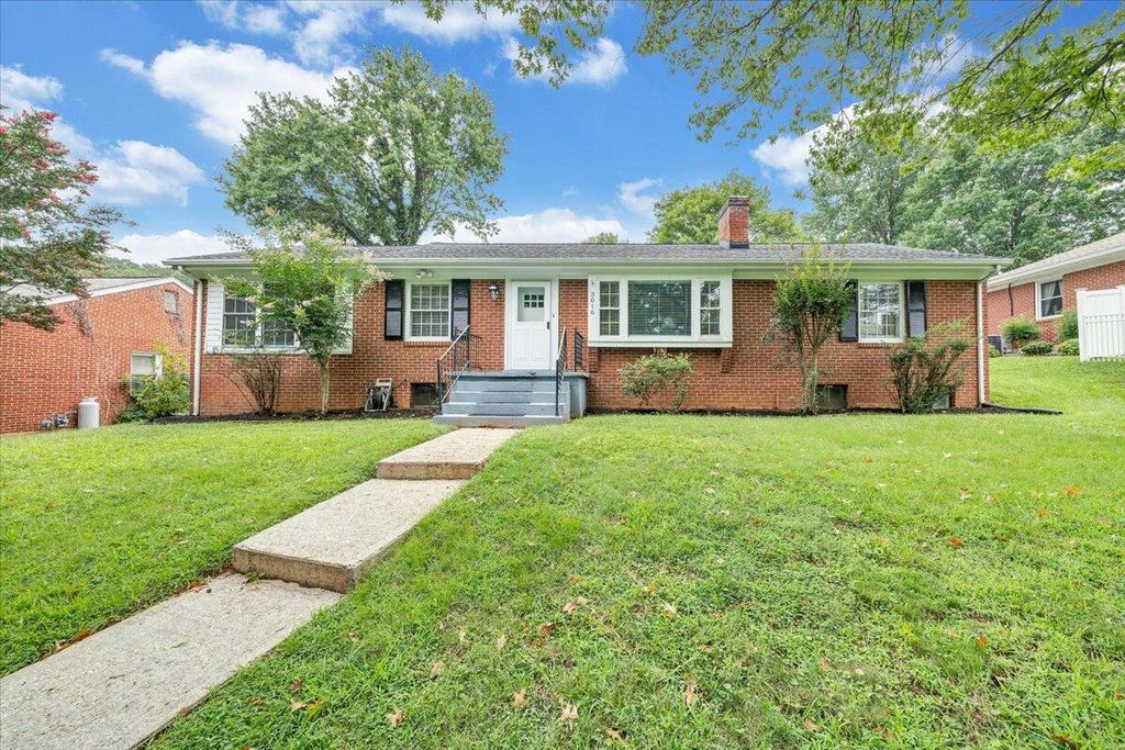 3016 Grandin RD, Roanoke, VA 24018