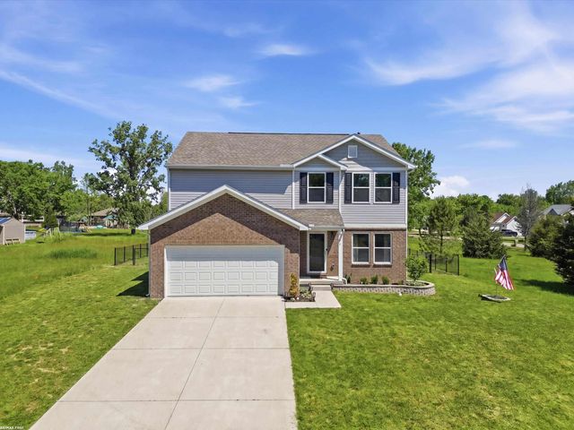 676 Woodvalley Drive, Corunna, MI 48817