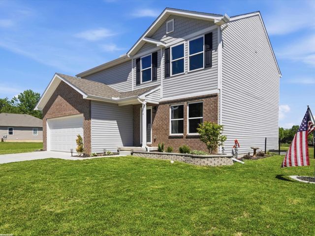 676 Woodvalley Drive, Corunna, MI 48817