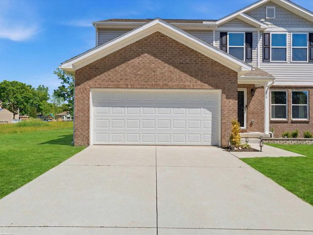 676 Woodvalley Drive, Corunna, MI 48817