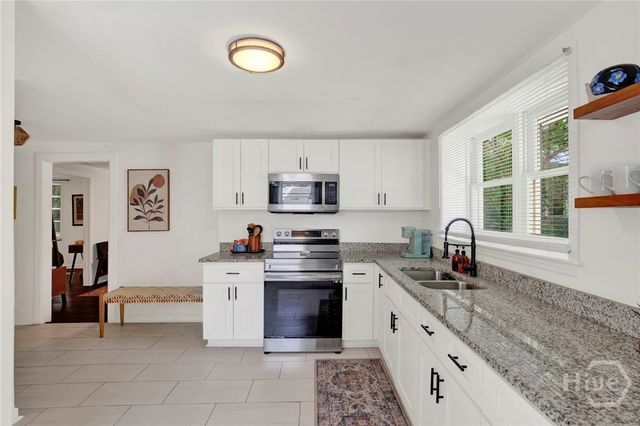 1223 & 1225 E 70th Street, Savannah, GA 31404