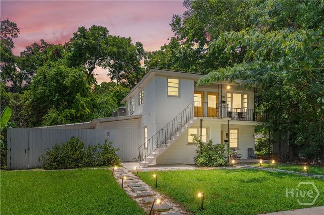 1223 & 1225 E 70th Street, Savannah, GA 31404