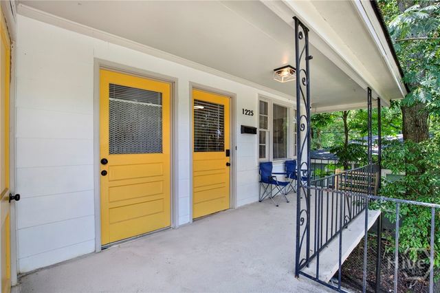 1223 & 1225 E 70th Street, Savannah, GA 31404