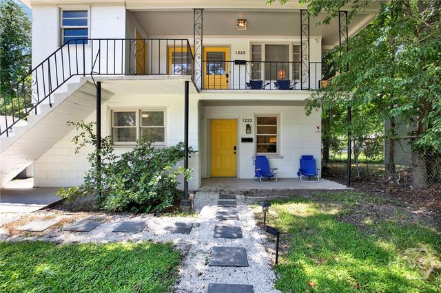 1223 & 1225 E 70th Street, Savannah, GA 31404