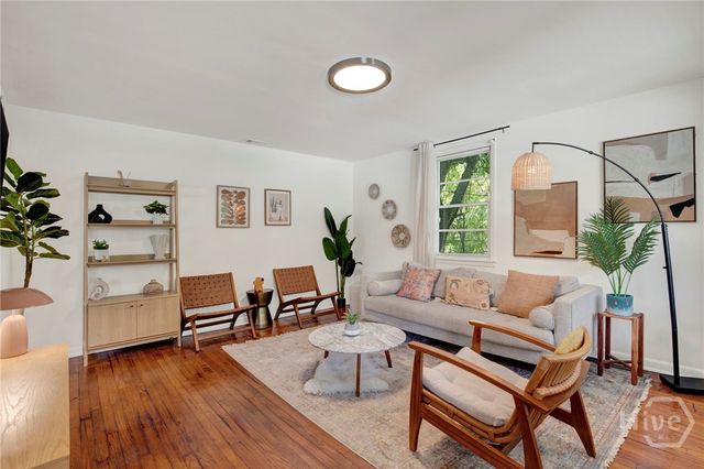 1223 & 1225 E 70th Street, Savannah, GA 31404