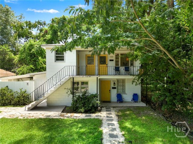 1223 & 1225 E 70th Street, Savannah, GA 31404