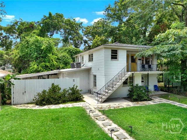 1223 & 1225 E 70th Street, Savannah, GA 31404