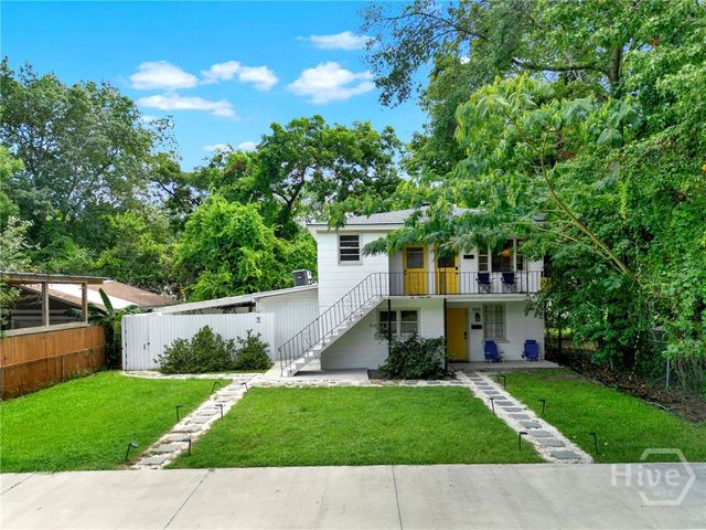 1223 & 1225 E 70th Street, Savannah, GA 31404