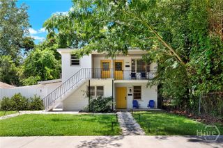 1223 & 1225 E 70th Street, Savannah, GA 31404