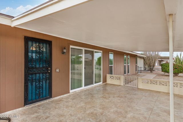 14462 N BOSWELL Boulevard, Sun City, AZ 85351