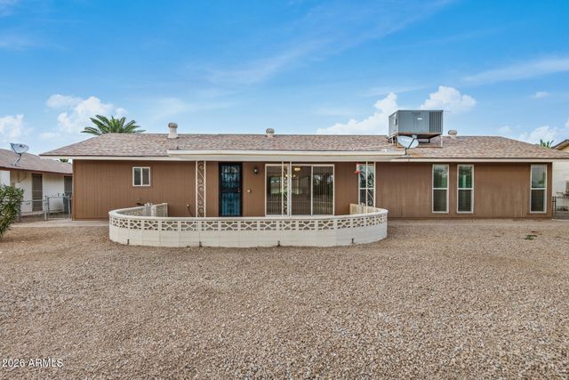 14462 N BOSWELL Boulevard, Sun City, AZ 85351