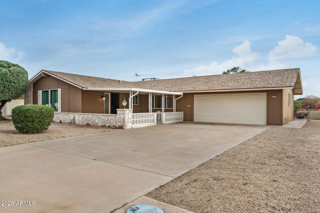 14462 N BOSWELL Boulevard, Sun City, AZ 85351