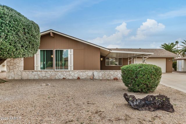 14462 N BOSWELL Boulevard, Sun City, AZ 85351