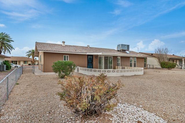 14462 N BOSWELL Boulevard, Sun City, AZ 85351