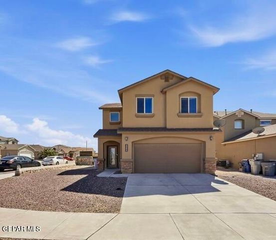 3900 LOMA BRISA Drive, El Paso, TX 79938