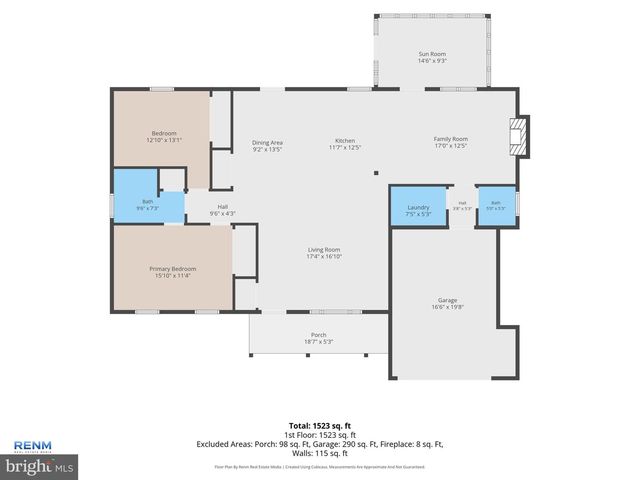 1739 PIONEER RD, Lancaster, PA 17602