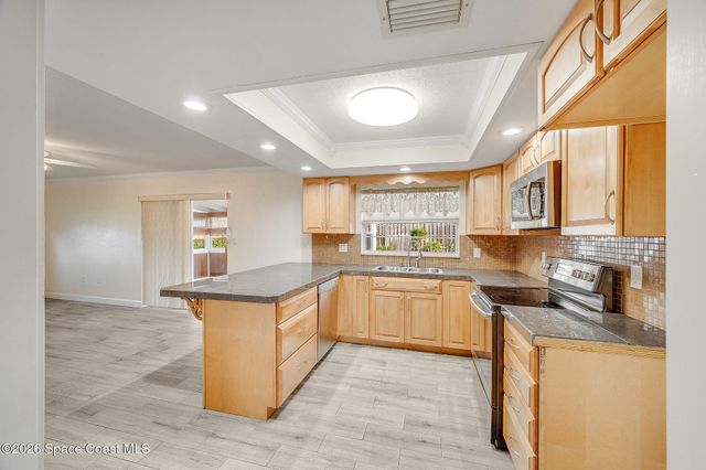 2667 Driftwood Drive, Titusville, FL 32780