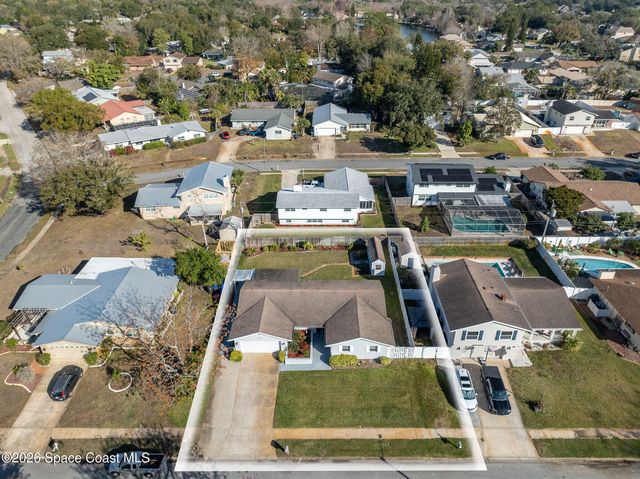 2667 Driftwood Drive, Titusville, FL 32780