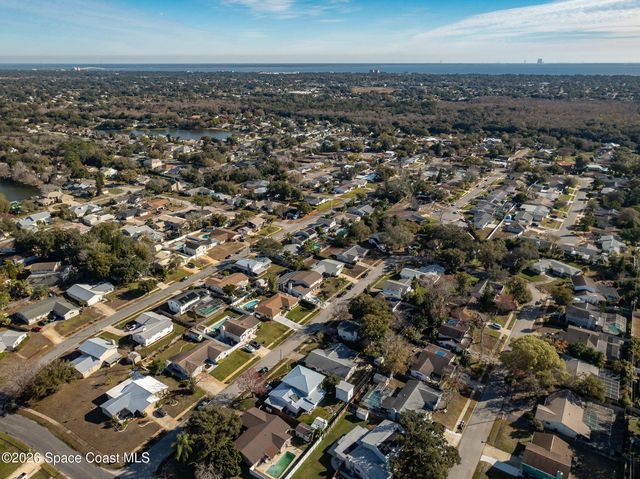 2667 Driftwood Drive, Titusville, FL 32780