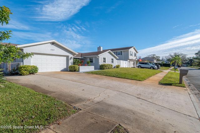 2667 Driftwood Drive, Titusville, FL 32780