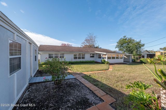 2667 Driftwood Drive, Titusville, FL 32780