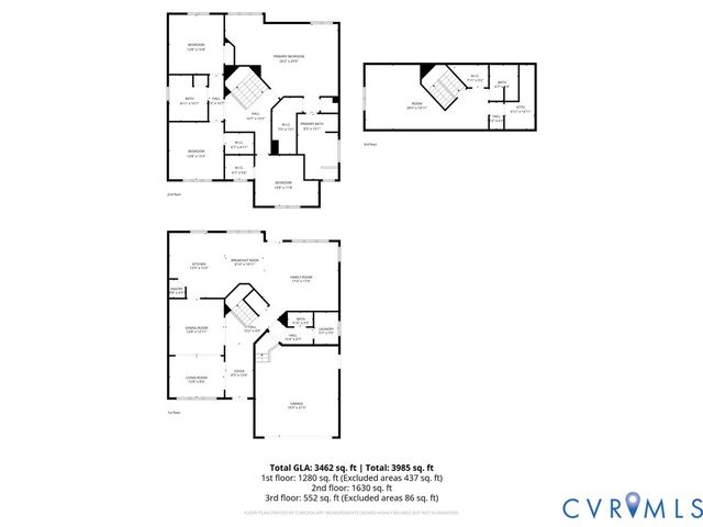 5017 Coachmans Carriage Ter, Glen Allen, VA 23059