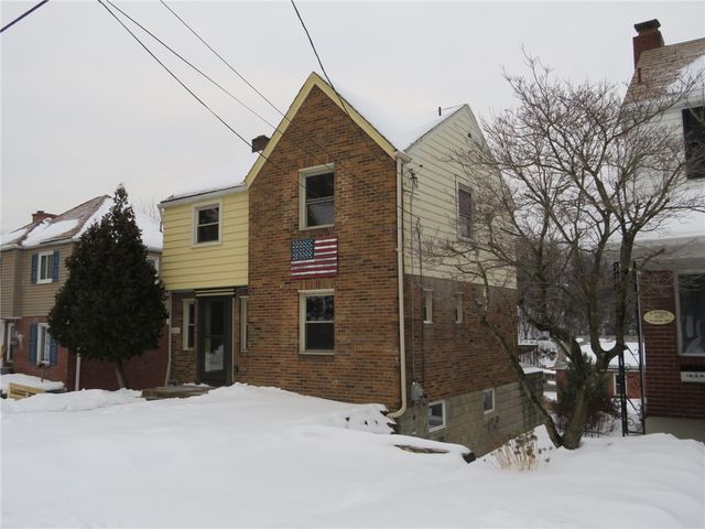 360 Olancha Ave, Brentwood, PA 15227