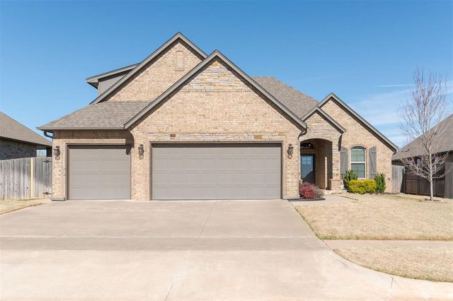 5521 Ledgestone Drive, Mustang, OK 73064
