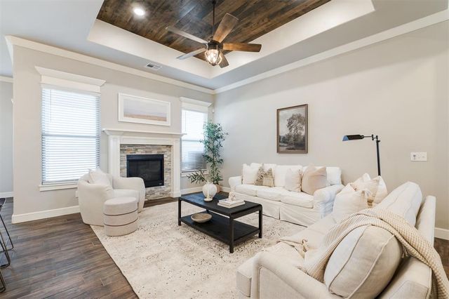 5521 Ledgestone Drive, Mustang, OK 73064