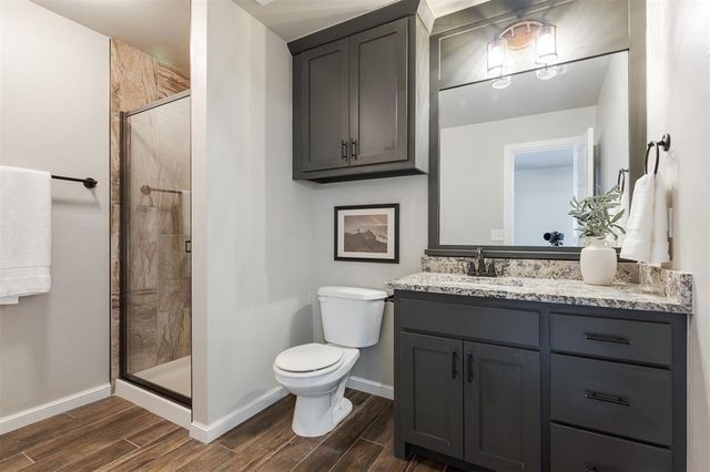 5521 Ledgestone Drive, Mustang, OK 73064