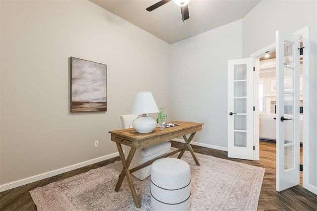 5521 Ledgestone Drive, Mustang, OK 73064