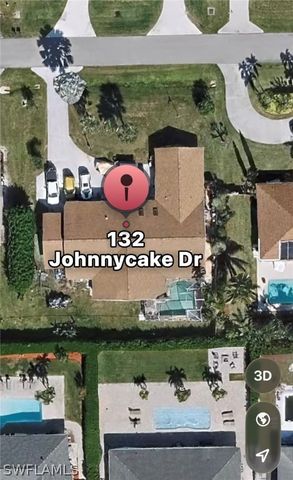 132 Johnnycake DR, Naples, FL 34110