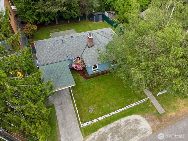 3418 NE 156th Street, Lake Forest Park, WA 98155