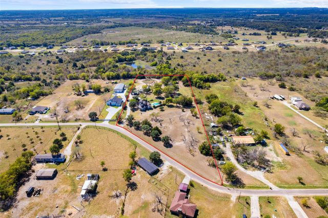 1724 Zagota Crossing Road, Terrell, TX 75161