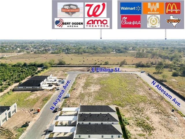 1324 N Abesam Avenue, Edinburg, TX 78542