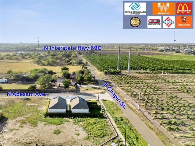 1324 N Abesam Avenue, Edinburg, TX 78542