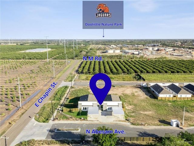 1324 N Abesam Avenue, Edinburg, TX 78542