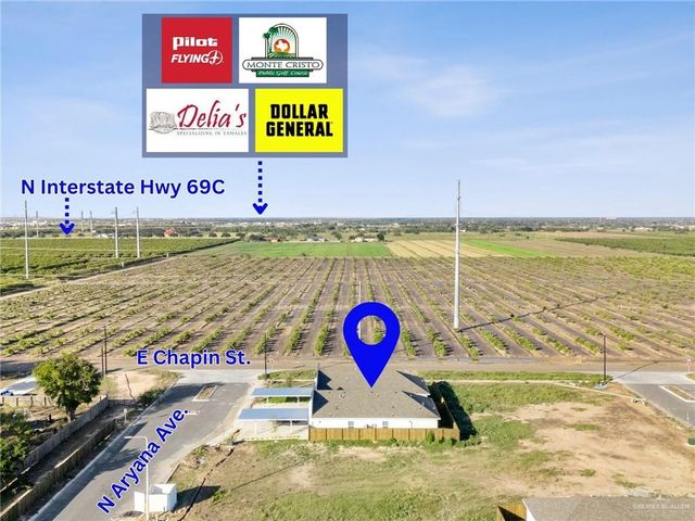 1324 N Abesam Avenue, Edinburg, TX 78542