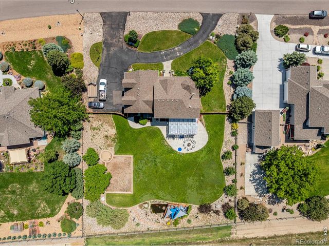 1451 Red Fox Circle, Severance, CO 80550