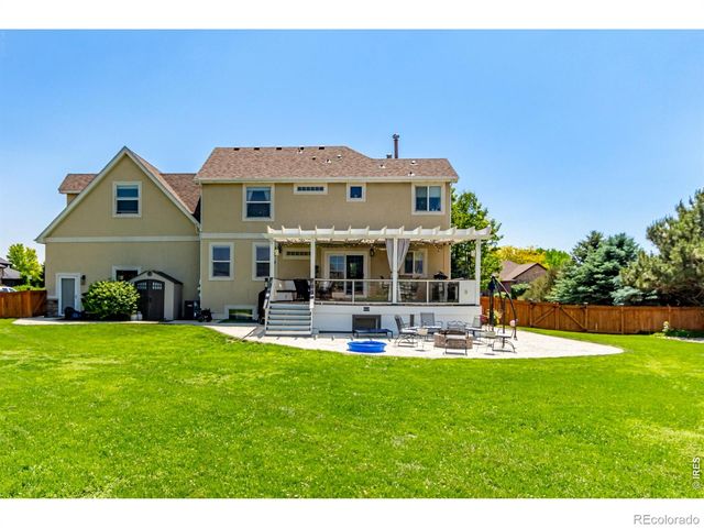 1451 Red Fox Circle, Severance, CO 80550
