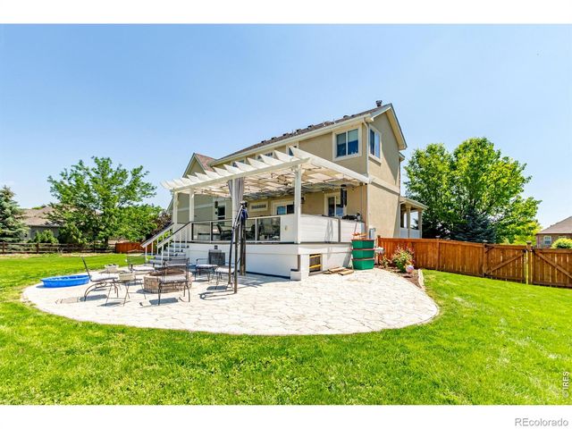1451 Red Fox Circle, Severance, CO 80550
