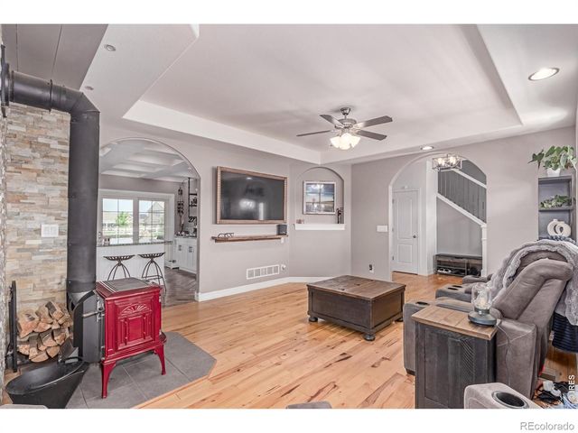 1451 Red Fox Circle, Severance, CO 80550