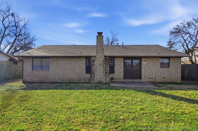 661 E 133rd Place, Glenpool, OK 74033
